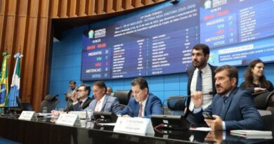 Ordem do Dia: Deputados aprovam projetos sobre entidade rural e data comemorativa
