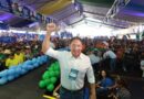 Ovacionado, Gerson Claro reforça protagonismo em convenção que oficializou chapa governista em MS