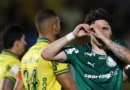 Mirassol empata com o Palmeiras e sai do Z-4 do Brasileirão
