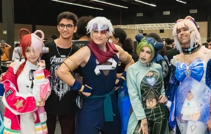 Com entrada gratuita, Parada Nerd Pocket 2026 começa hoje na Feira Central