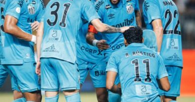 Com Neymar decisivo, Santos vence Remo e vai às quartas da Copa do Brasil