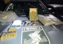 BPMChoque impede execuções no bairro Noroeste e apreende arsenal