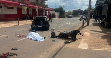Motorista bêbado e sem CNH que matou motociclista ganha a liberdade na custódia