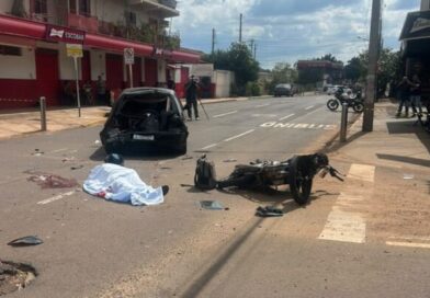 Motorista bêbado e sem CNH que matou motociclista ganha a liberdade na custódia