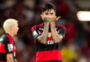 Flamengo domina o Vitória no Maracanã, vence e reduz distância para o Palmeiras