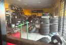 Operação Tyre Tread: PF apreende 200 pneus, cigarros e remédios em Campo Grande