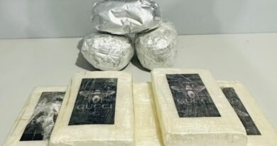 Polícia encontra compartimento oculto e apreende quase R$ 713 mil em cocaína na MS-164