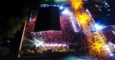 Festival de Inverno de Bonito começa hoje com cortejo, dança e shows; veja a programação completa!
