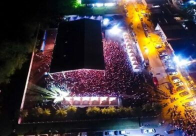Festival de Inverno de Bonito começa hoje com cortejo, dança e shows; veja a programação completa!