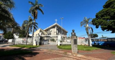 Catedral de Campo Grande celebra 32 anos de Dedicação nesta quarta-feira