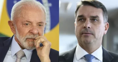 Lula vê vantagem diminuir, e Flávio Bolsonaro chega ao início da campanha em alta