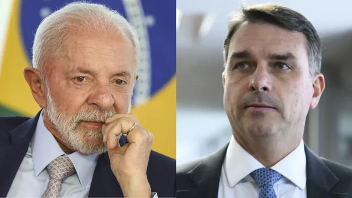 Casos envolvendo Master, INSS e familiares colocam Lula e Flávio na defensiva