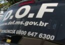 Soldado da PM e estudante são presos com mais de 4 kg de skunk na MS-164