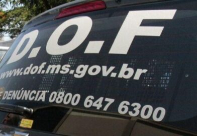 Soldado da PM e estudante são presos com mais de 4 kg de skunk na MS-164