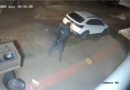 Homem é morto a tiros por trio encapuzado em frente a barbearia em Campo Grande