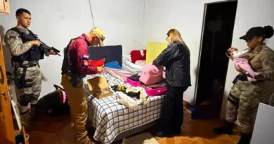 Bebê de 28 dias sequestrada em Campo Grande é resgatada no Paraguai; casal brasileiro é preso