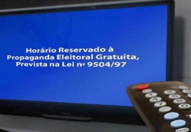 Riedel deve ter o triplo do tempo da propaganda eleitoral que o seu principal adversário