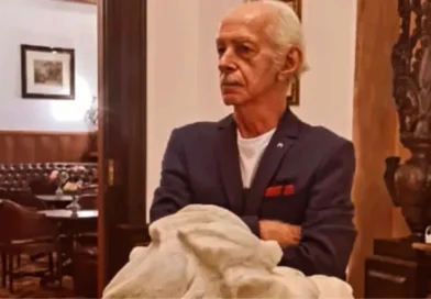 Ex-marido de Maria da Penha é preso após conceder entrevista sobre caso de violência