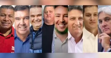 Riedel lidera disputa pelo Governo de MS com 47% das intenções de voto, aponta pesquisa