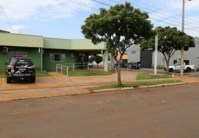 Homem invade casa da ex-companheira e tenta esfaqueá-la em Chapadão do Sul