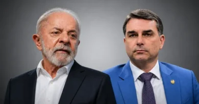 Lula tem 46% e Flávio Bolsonaro, 45% em eventual 2º turno, diz Nexus/BTG