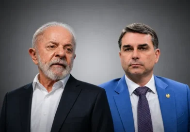 Lula tem 46% e Flávio Bolsonaro, 45% em eventual 2º turno, diz Nexus/BTG