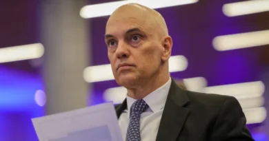Moraes nega pedido para filhos visitarem Bolsonaro no Dia dos Pais