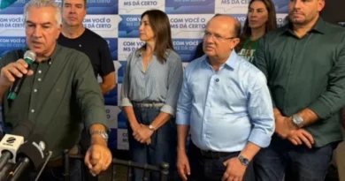 Reinaldo Azambuja e Capitão Contar disputarão o Senado; confira os suplentes