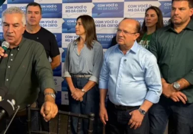 Reinaldo Azambuja e Capitão Contar disputarão o Senado; confira os suplentes