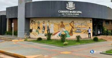 Câmara Municipal de Ponta Porã abre seleção para varios cargos; confira!