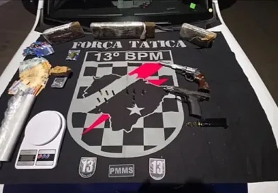 Confronto durante “tribunal do crime” do PCC deixa dois mortos em Paranaíba