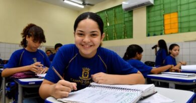 Aprendizagem cresce e Capital sobe de nota no IDEB