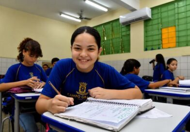 Aprendizagem cresce e Capital sobe de nota no IDEB