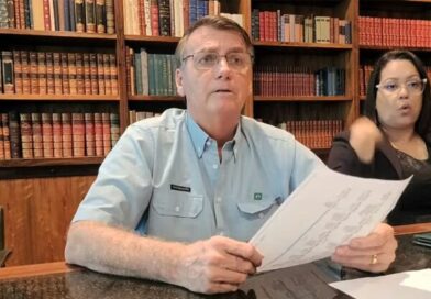 Moraes autoriza Bolsonaro a sair da prisão domiciliar para dentista
