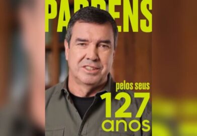 Nos 127 anos da Capital, Riedel exalta: “aqui tem um pedacinho de cada lugar do mundo”