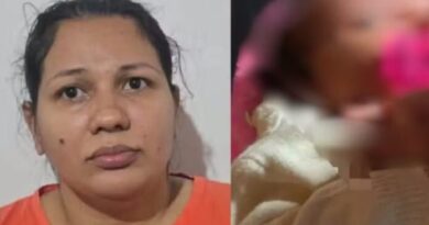 Mulher sequestrou bebê Ayla para manter casamento e pretendia criar a vítima como sua filha
