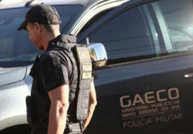 Operação Máquinas de Areia apura fraudes em contratos da Prefeitura de Três Lagoas