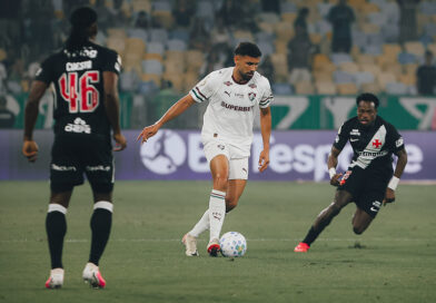 Vasco e Fluminense empatam no jogo de ida das oitavas da Copa do Brasil