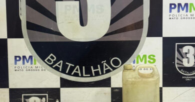 Conflito em fazenda termina com cinco indígenas detidos em Dourados