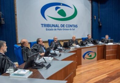 Por unanimidade, Flávio Kayatt é reeleito presidente do TCE-MS