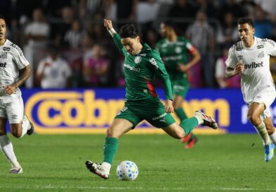 Palmeiras segura empate com o Santos e vai às semifinais da Copa do Brasil