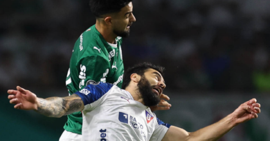 Palmeiras vence a LDU e sai na frente nas quartas da Libertadores