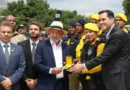 Lula rebate Trump ao falar sobre retomada de territórios no Rio