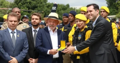 Lula rebate Trump ao falar sobre retomada de territórios no Rio