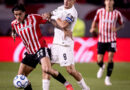 Corinthians arranca empate do Estudiantes no jogo de ida das quartas da Libertadores