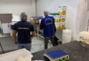 90 kg de queijo e produção de chipa são apreendidos em fábrica de Campo Grande