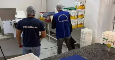 90 kg de queijo e produção de chipa são apreendidos em fábrica de Campo Grande