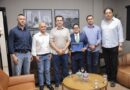 Câmara CG fortalece diálogo com setor supermercadista e recebe convite para a SuperAMAS’26