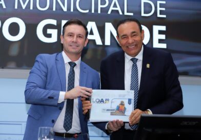 Lei Orçamentária Anual começa a tramitar na Câmara e estima R$ 7,7 bilhões para 2027