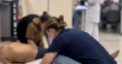 “Pessoas sendo atendidas no chão”: vereador encontra situação precária na UPA Coronel Antonino